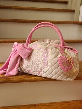 Juicy Couture Bag 💗